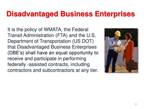 Federal Transit Administration - Disadvantaged Business Enterprise ...