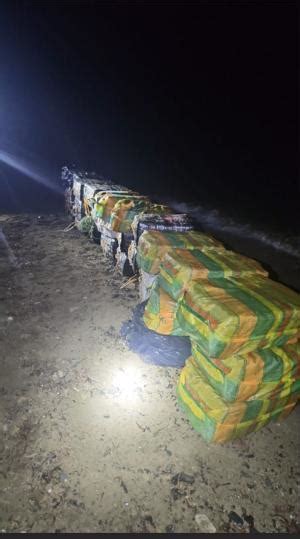 Federal agents in Puerto Rico seize $35 million worth of cocaine, arrest 3 after boat runs aground