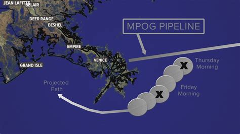 Federal authorities investigate underwater oil pipeline leak off the coast of Louisiana