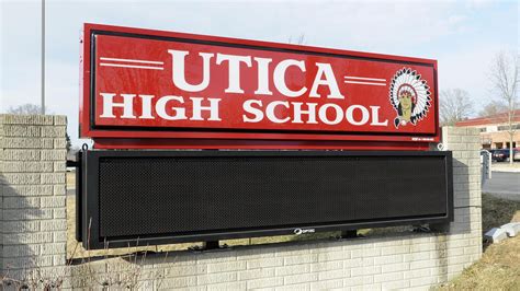 Federal civil rights lawsuit filed against Utica schools, officials