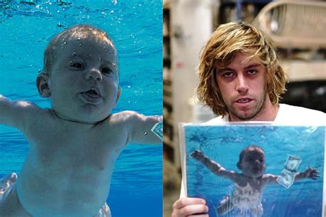 Federal court revives lawsuit against Nirvana over 1991 'Nevermind' naked baby album cover