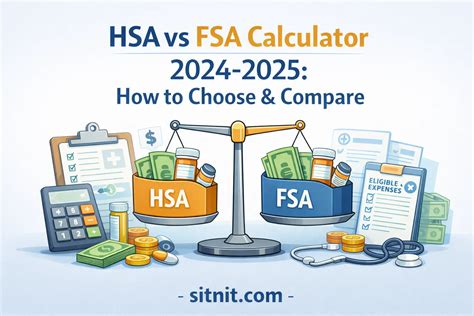 Federal fsa calculator.  FSA Calculator See what your potential tax saving...