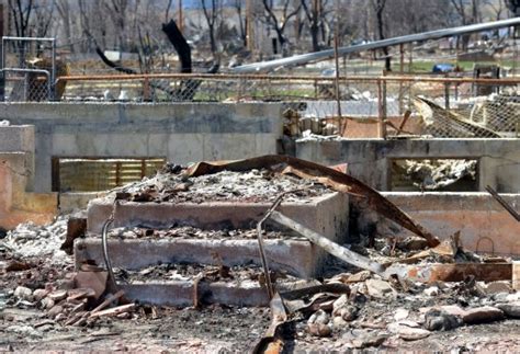 Federal funding heading to Superior to assist in Marshall fire damage