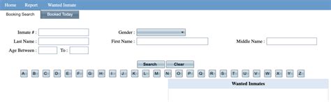 Federal inmate search illinois.  Use this website for informational purposes only.  To search fo...