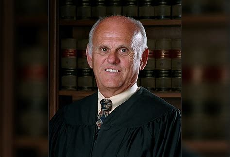 Federal judge biography