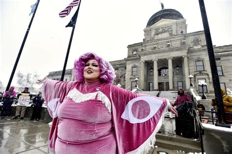 Federal judge halts Montana ban on drag performances