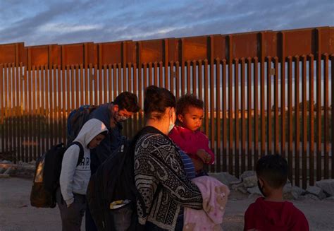 Federal judge prohibits separating migrant families at US border for 8 years