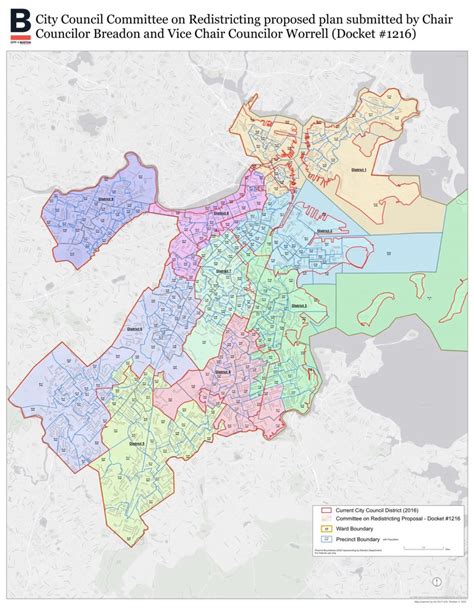 Federal judge throws out Boston’s redistricting map