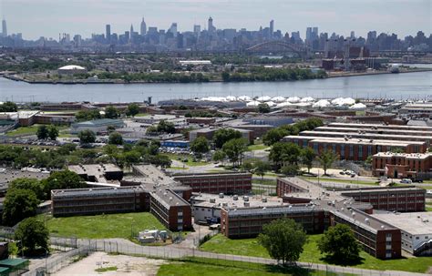 Federal judge to reconsider takeover of New York City’s notorious Rikers Island jail