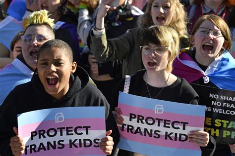 Federal judges in Kentucky and Tennessee block portions of transgender youth care bans