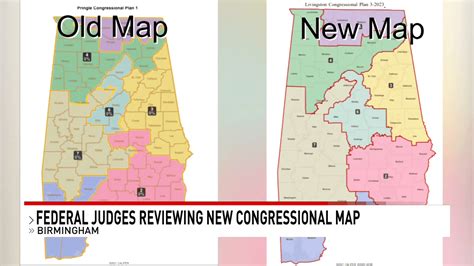 Federal judges question Alabama’s new congressional map, lack of 2nd majority-Black district