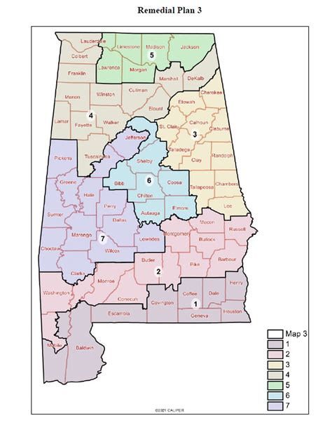 Federal judges review Alabama’s new congressional map, lack of 2nd majority-Black district