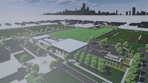 Federal lawsuit filed to stop construction of new Chicago Fire FC training facility