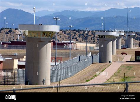 Video. Joaquin “El Chapo” Guzman, the notorious Mexican drug kingpin, entered a federal maximum security prison in Florence, Colorado – known as the “Alcatraz of the Rockies” – to .... 