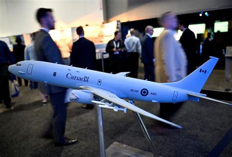 Federal ministers expected to announce sole-source deal for Boeing patrol plane today