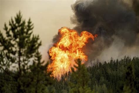 Federal officials to provide wildfire update amid devastating season