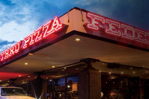 Federal pizza. Things To Know About Federal pizza. 