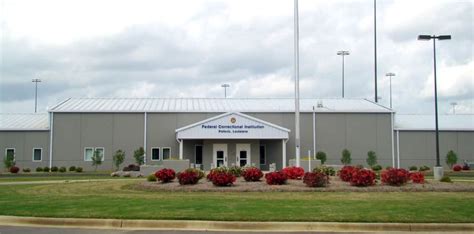POLLOCK, La. (KALB) - A Cenla federal prison is in need of more staffing, but one bill written by a U.S. senator from Louisiana and cosponsored by two U.S. senators looks to increase pay for .... 
