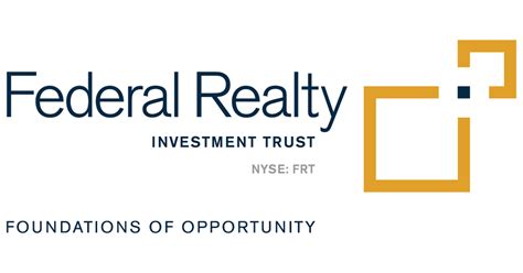 Federal realty trust. Things To Know About Federal realty trust. 