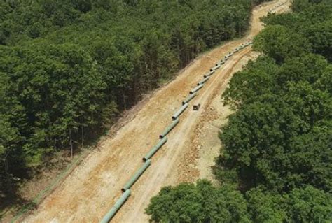 Federal regulators give more time to complete gas pipeline extension in Virginia, North Carolina