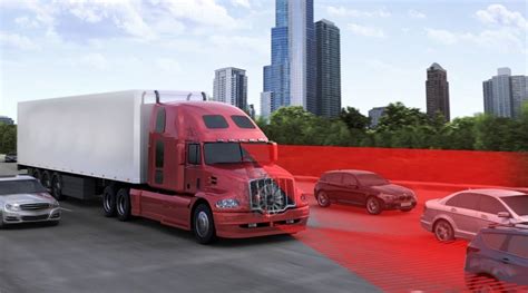 Federal regulators to require automatic emergency braking on heavy trucks and buses