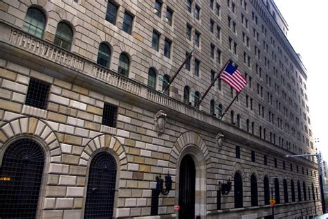 Federal reserve bank of ny. Things To Know About Federal reserve bank of ny. 