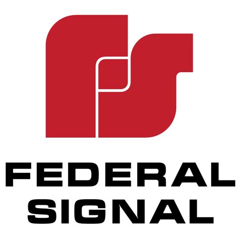 Federal signal. Things To Know About Federal signal. 
