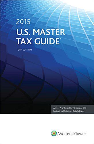 Federal tax compliance guide 2015 by cch. - Cwsp certified wireless security professional study guide cwsp 205.