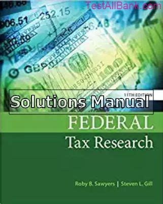 Federal tax research larson solution manual. - Introduction to optics pedrotti solutions manual.