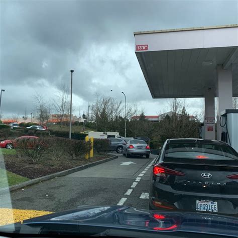 Federal way costco gas. 2. Tempting customers with free samples. Costco's free food samples are often regarded as a neat little perk of shopping at the store. But while they might make for a tasty snack, they also have ... 