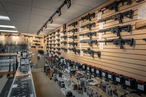1. Federal Way Discount Guns & Indoor Range. “In fact I find this