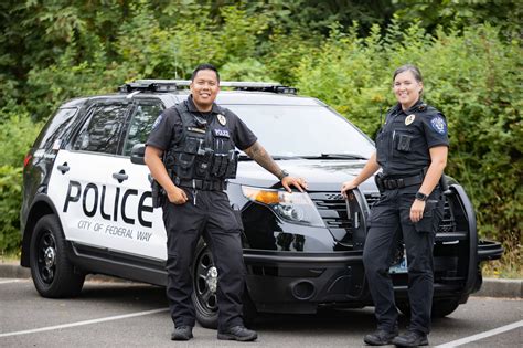 Federal way police activity yesterday. Yesterday officers from our Special Operations Unit (SOU) and Special Investigations Unit conducted a proactive drug emphasis operation throughout... 