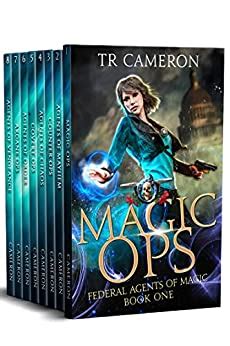 Download Federal Agents Of Magic Complete Series Boxed Set An Urban Fantasy Action Adventure By Tr Cameron