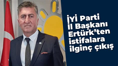 Federasyon Başkanı, İYİ Parti yönetiminde Aydın Ses Gazetesi .