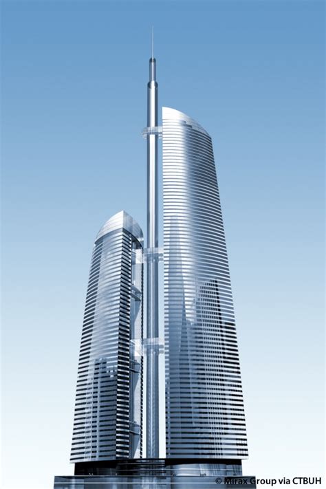 Federation tower.  Only 'Buildings' are eligible for the CVU 'Tallest Buildings' lists.  ...