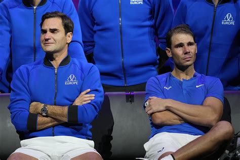 Federer Nadal Retirement
