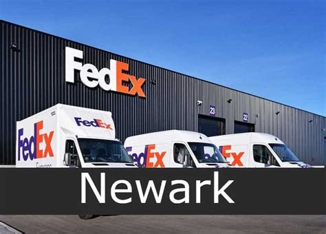 FedEx - Newark 347 Metroplex Rd, Newark, NJ 07114. Ope