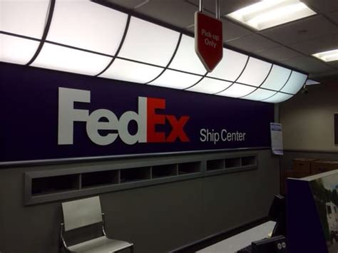 Visit FedEx Ship Center in South Boston, MA when you need packing supplies, boxes, FedEx Express... 775 Summer St, Boston, MA 02127 . 