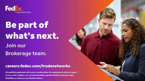 Fedex Career Opportunity