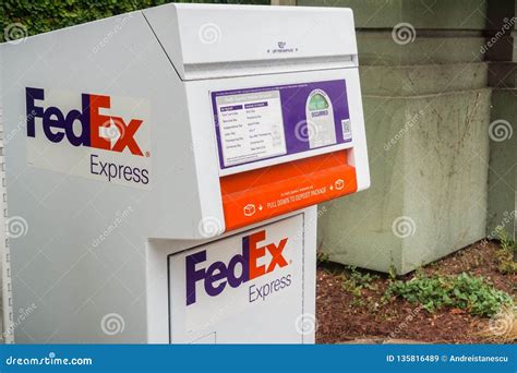 Fedex Drop Off Time