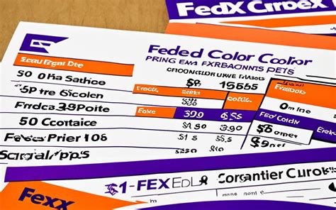 Fedex Store Copy Cost