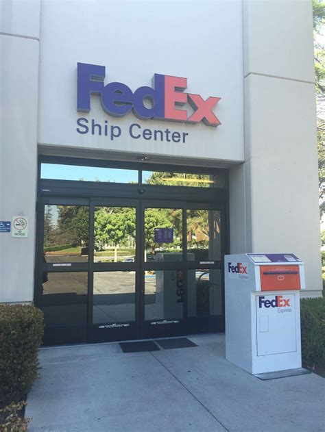 FedEx Drop Box. 7000 Barranca Pkwy Irvine CA 92618. Claim this business. Website. . 