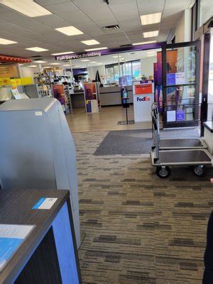 FedEx Office is hiring a Retail Customer Service Associate in Birmingham, Michigan. Review all of the job details and apply today! ... Skip to Main Content. FedEx team members have a critical role in ensuring the delivery of test kits and medical supplies to communities as they fight the spread of COVID-19. FedEx has immediate openings in .... 
