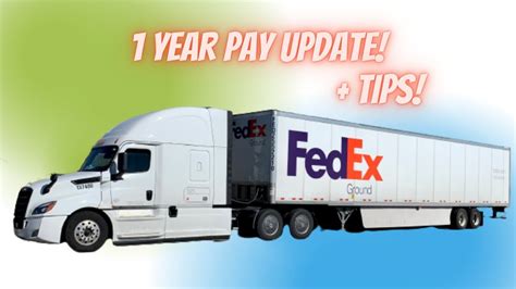 Fedex class a driver jobs. The estimated total pay for a Class A Truck Driver at FedEx Ground is $63,421 per year. This number represents the median, which is the midpoint of the ranges from our proprietary Total Pay Estimate model and based on salaries collected from our users. The estimated base pay is $63,421 per year. 