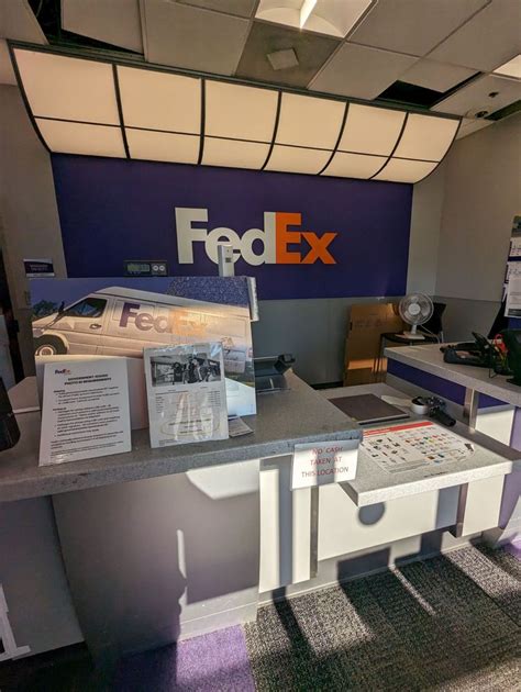 Fedex conover nc. 