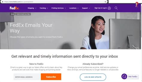 Fedex customer service email. Contact FedEx Express customer service in Malaysia through our contact number or email for any support, inquiry or more information. Our team is happy to help. 