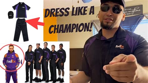 Answer See 2 answers. What is the dress code at FedEx? Asked 18 April 2020. Company has a complete khaki dresscode supplied to its drivers to be worn at all times except when not at work. Answered 18 April 2020.. 