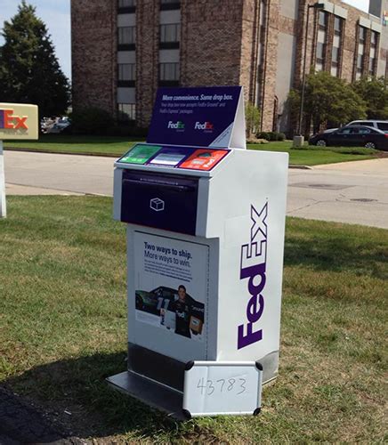 Fedex drop off box location near me. FedEx Station - 4 Corporation Place. FedEx Express is one of the world's largest express transportation companies, providing fast and reliable delivery to every U.S. address and to more than 220 countries and territories. FedEx Express uses a global air-and-ground network to speed delivery of time-sensitive shipments, usually in one to two ... 