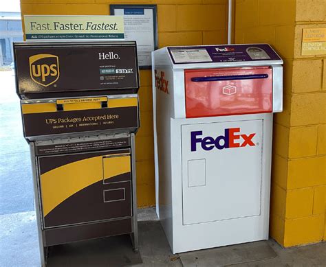 Fedex drop off waterville maine. The UPS Store - UPS. 8 Waterville Commons Dr - 04901. The UPS Store. AG Edwards & Sons Inc - UPS. 222 Kennedy Memorial Dr - 04901. UPS Drop Box. Colby College - UPS. 4300 Mayflower Hill Rd - 04901. UPS Drop Box. 