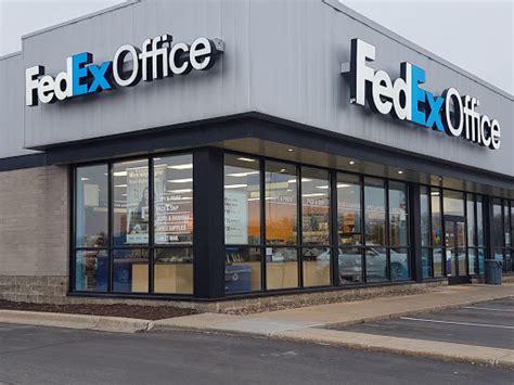 Find a FedEx location in Eagan, MN. Get dir